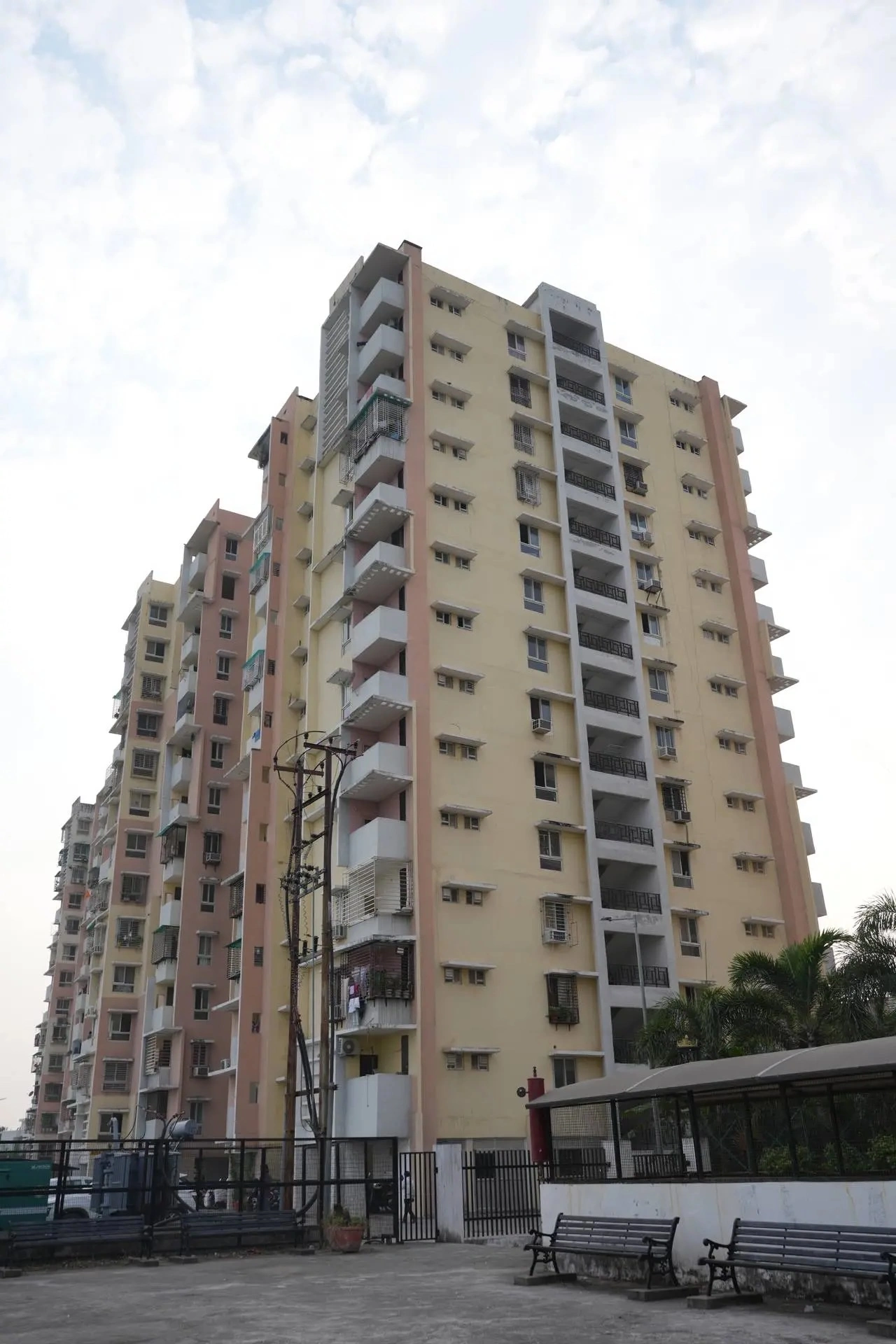 Panchsheel Apartment - View 4